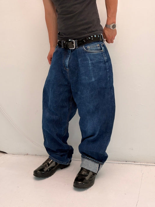 YMC Selvedge Baggy Denim (32x32)