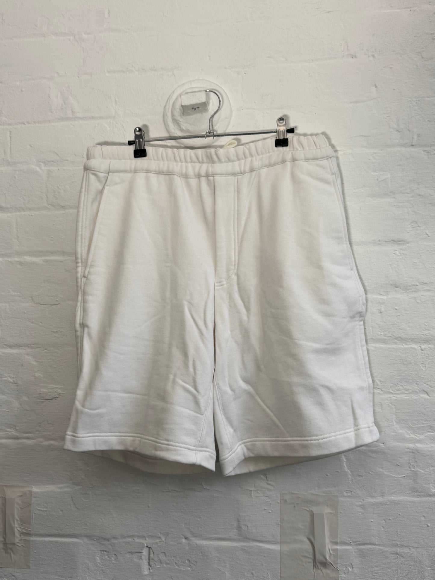 '19 Comme Des Garcons SHIRT Baggy Fit Sweat Shorts (M)