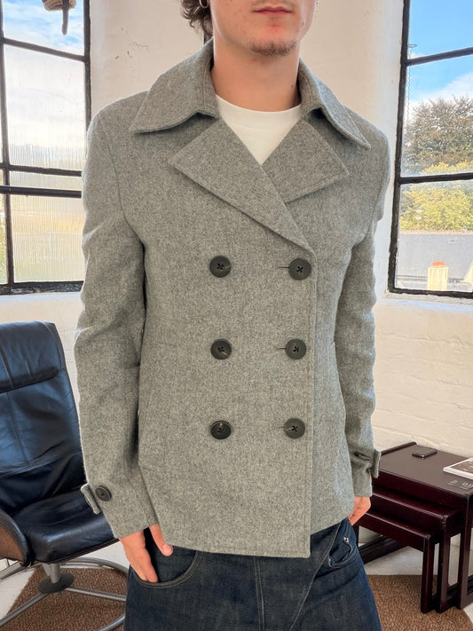 '00s Comme Ca Pea Coat (S)