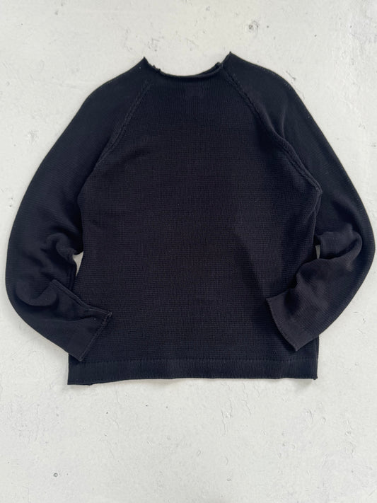'05 CP Company Fine Mesh Long Sleeve Crewneck (L)