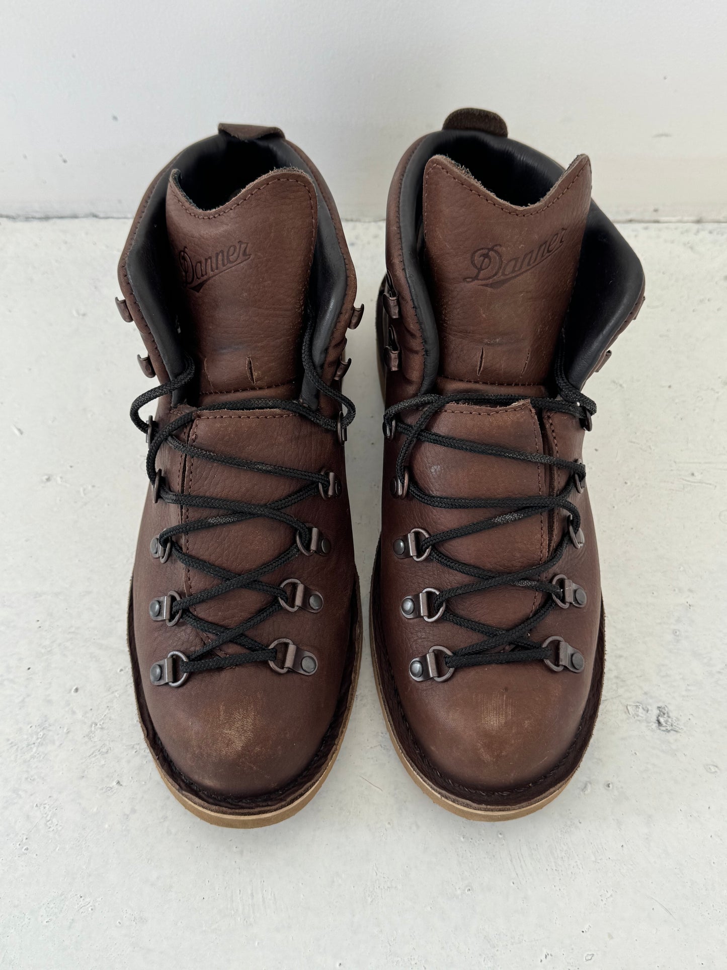 Danner Goretex Leather Mountain Light Hiking Boots (UK 9.5)