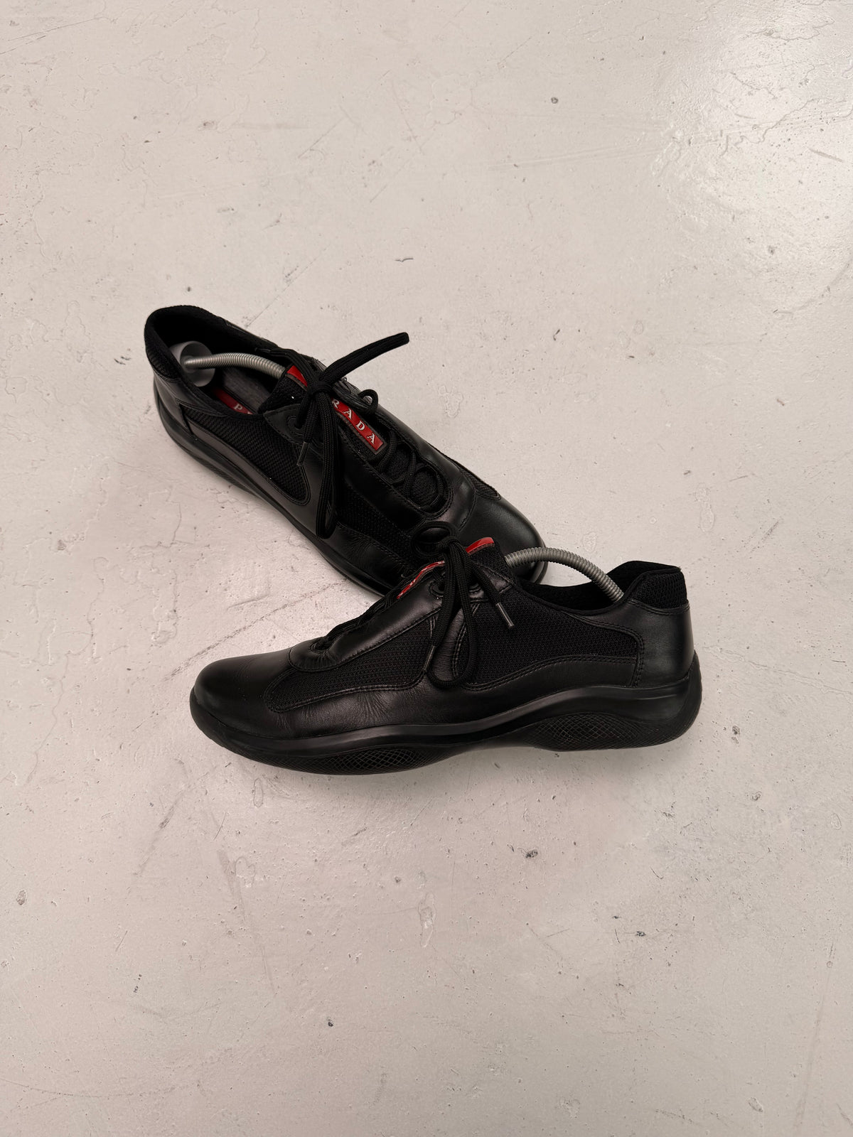 ‘00s Prada America Cups (UK10.5)