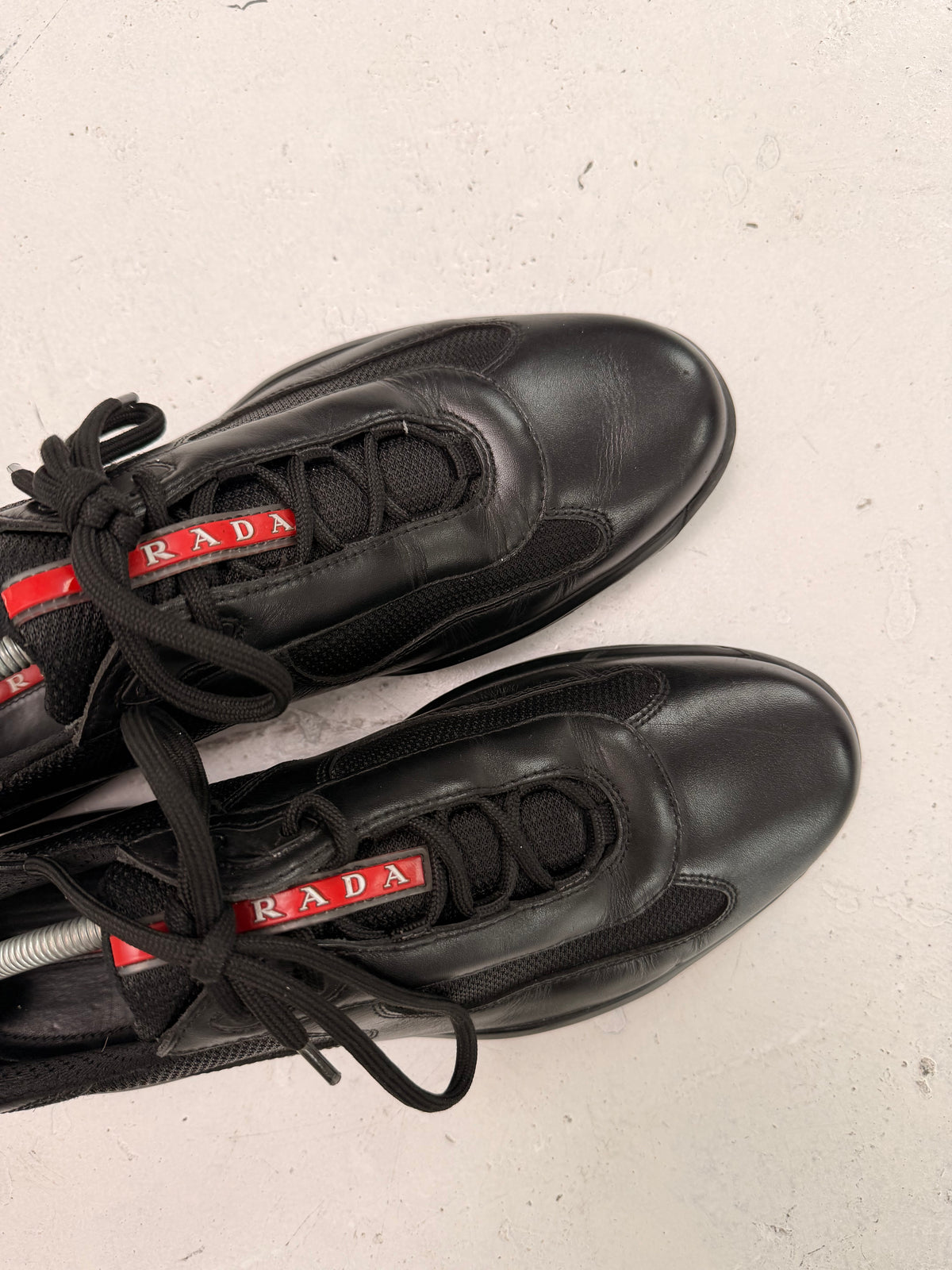 ‘00s Prada America Cups (UK10.5)