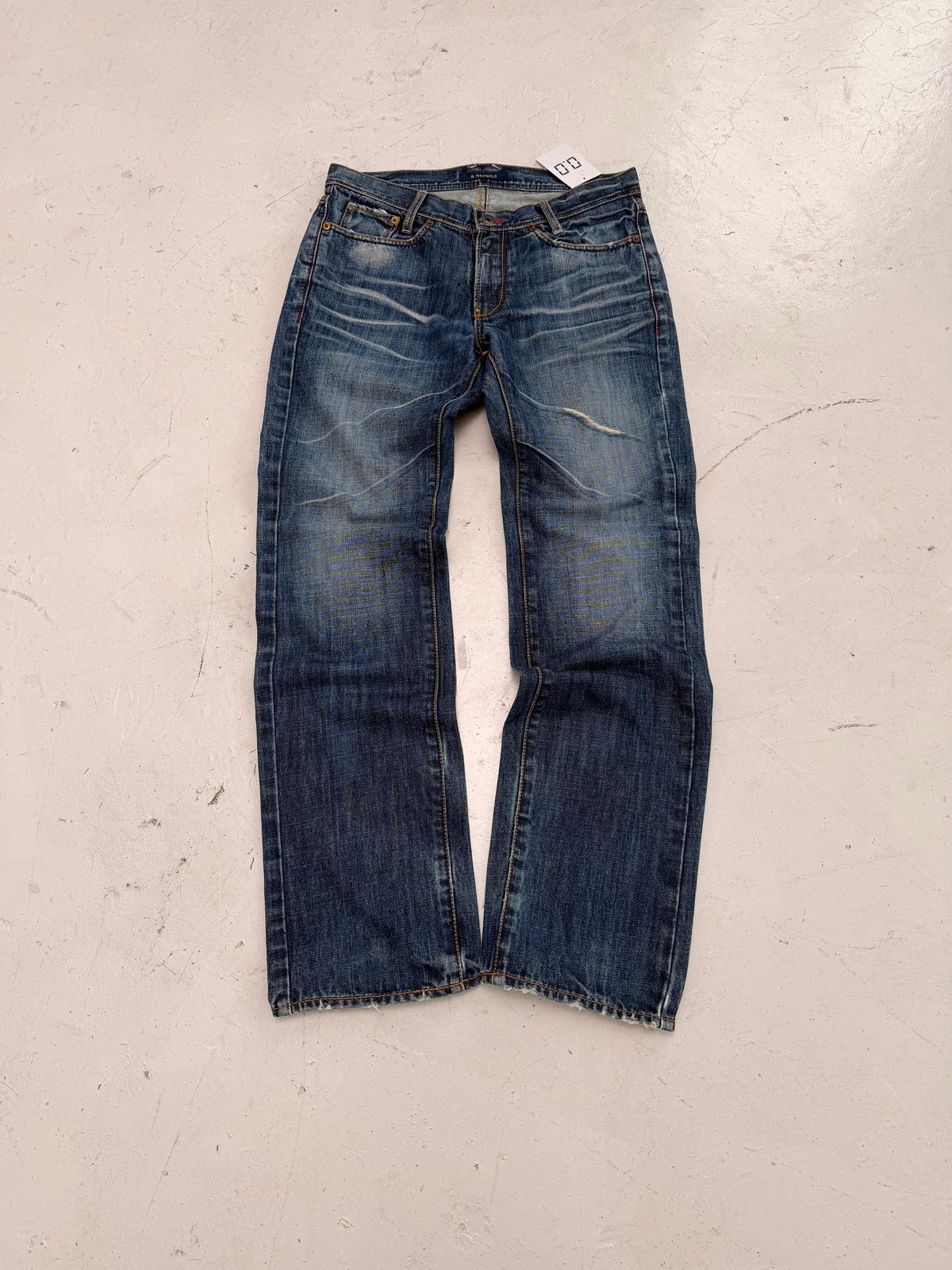 '00s R.Newbold Paul Smith Japanese Release Bootcut Jeans (28x30)