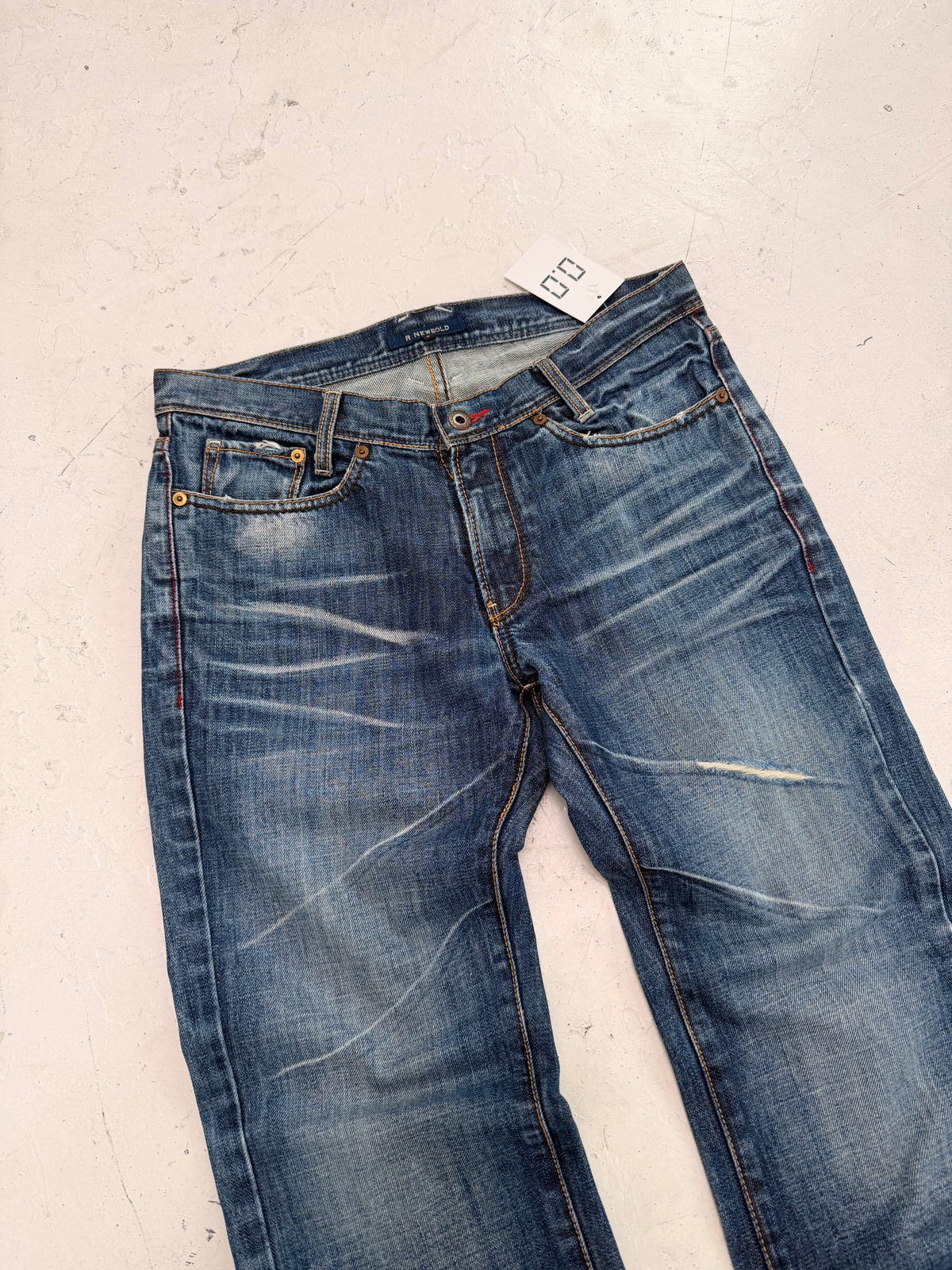 '00s R.Newbold Paul Smith Japanese Release Bootcut Jeans (28x30)