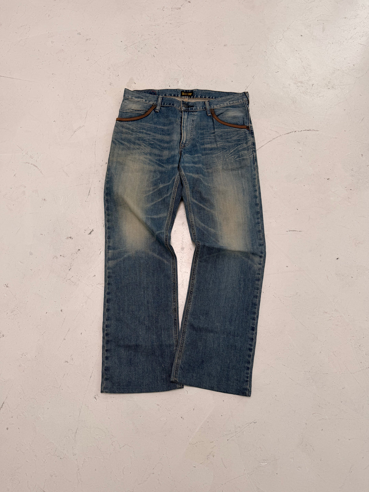 '00s Edwin Japanese Bootcut Jeans