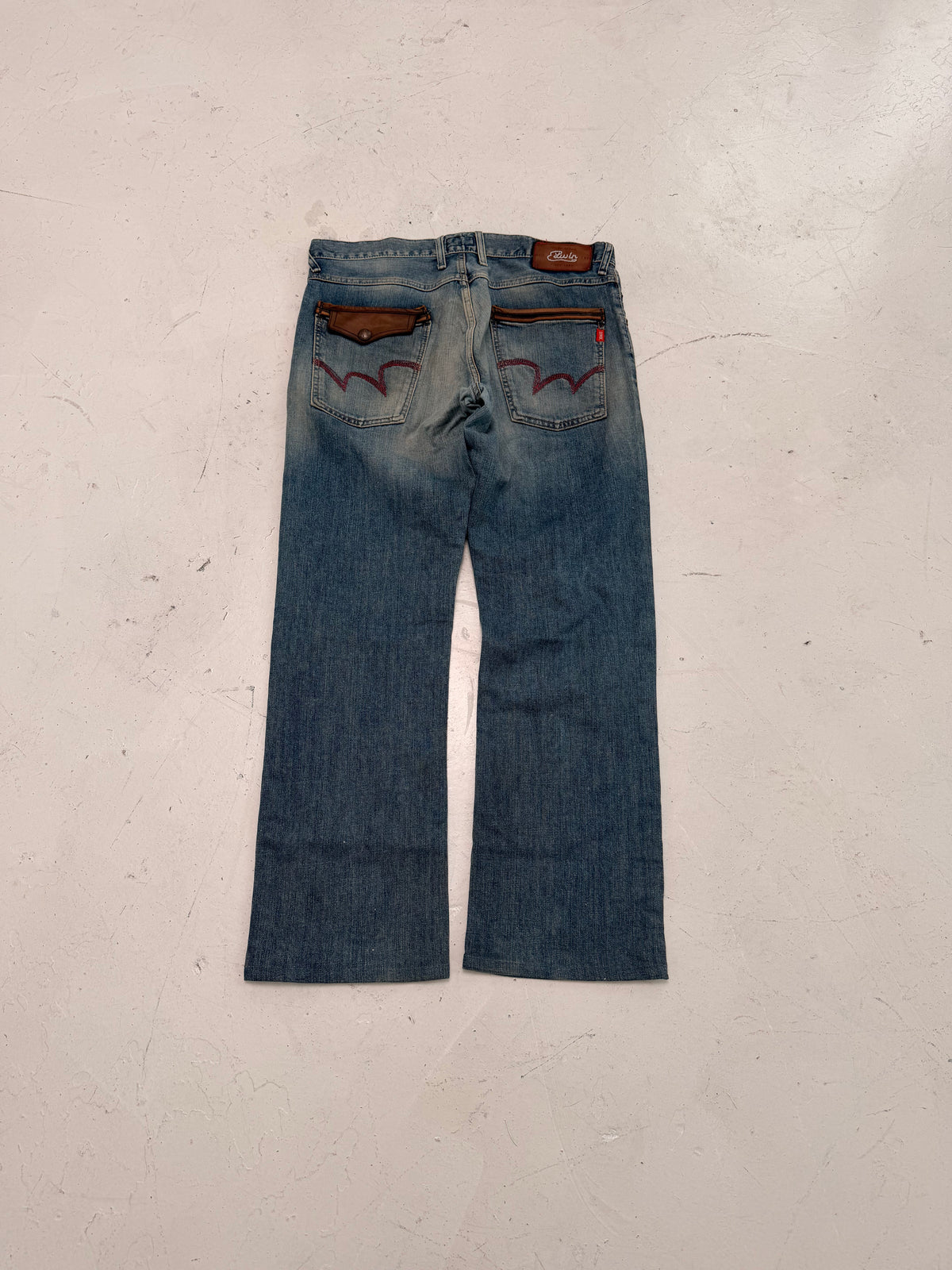 '00s Edwin Japanese Bootcut Jeans