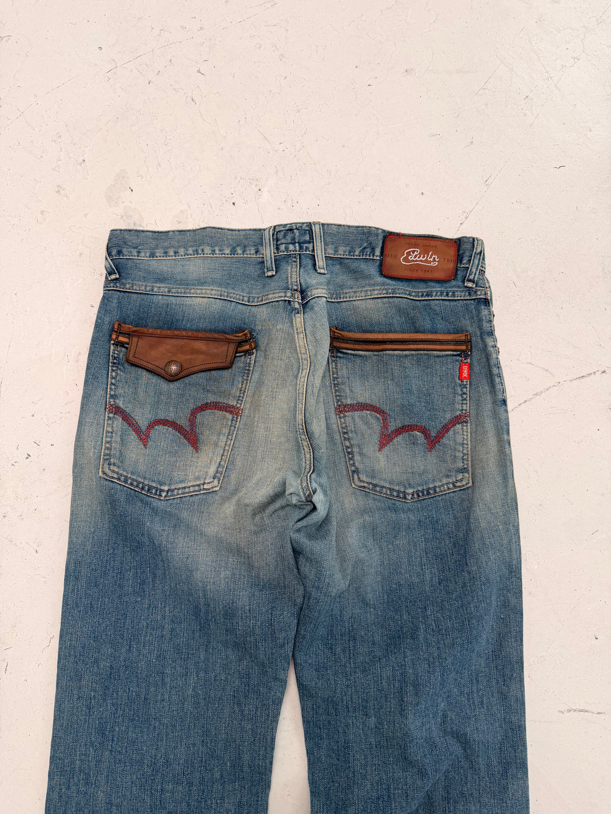 '00s Edwin Japanese Bootcut Jeans