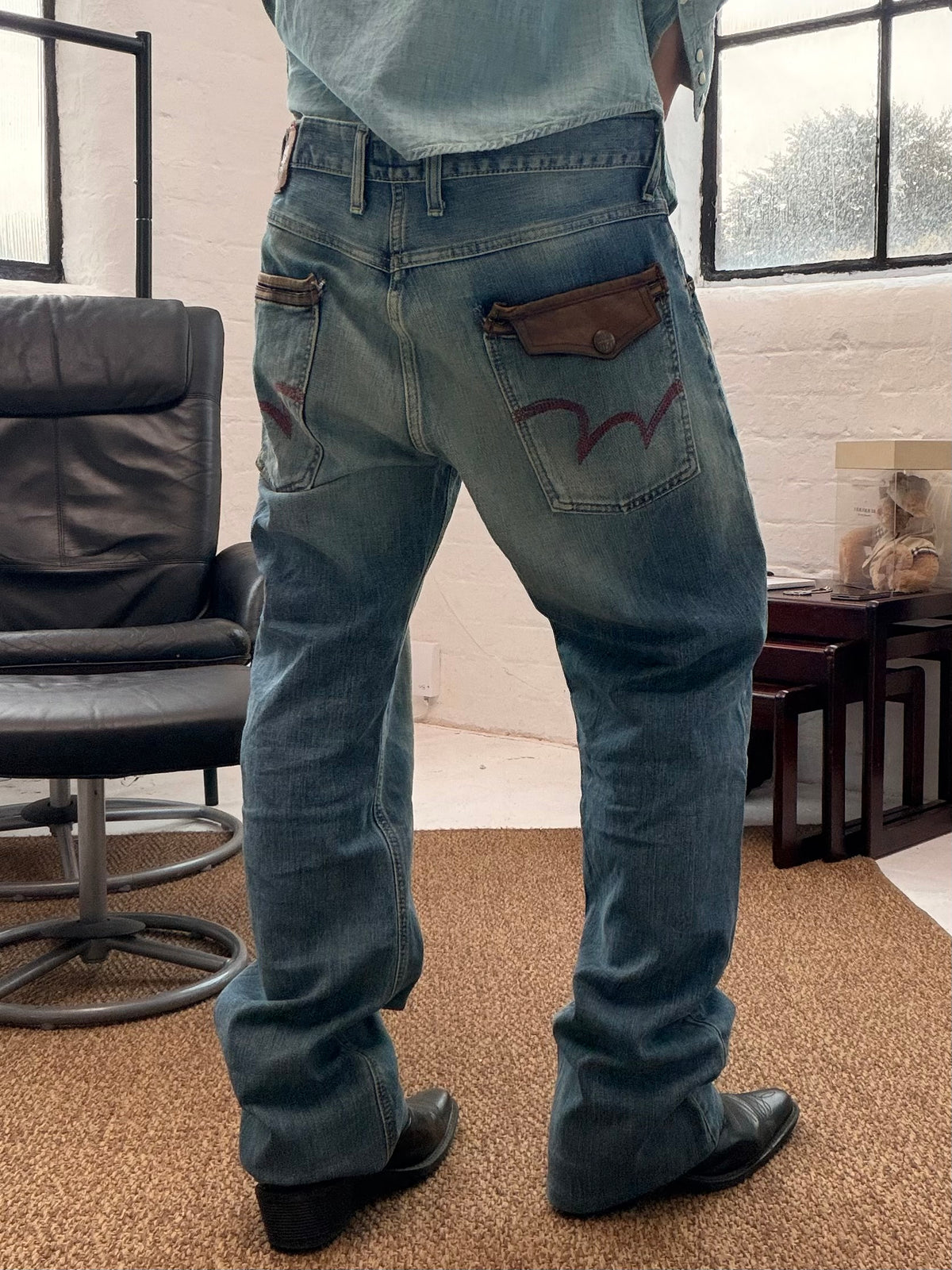 '00s Edwin Japanese Bootcut Jeans