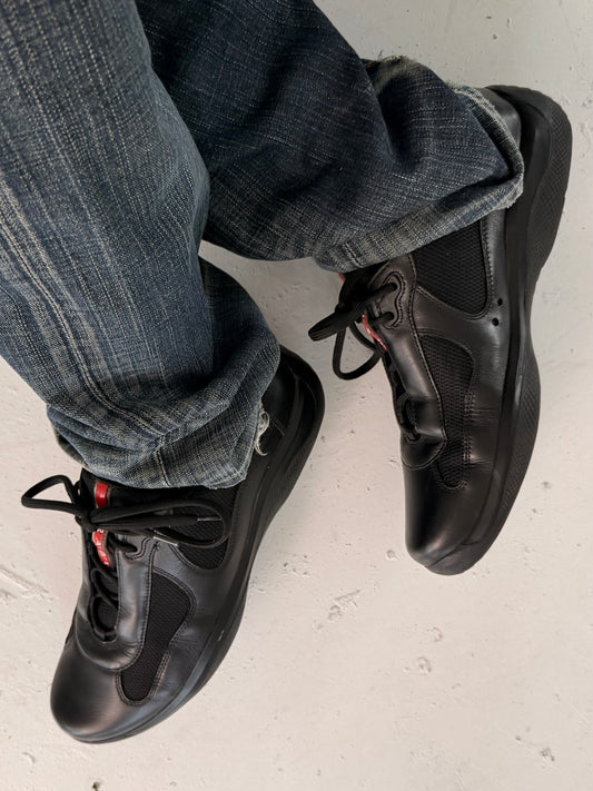‘00s Prada America Cups (UK10.5)
