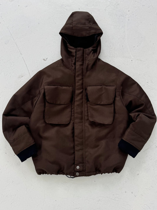 FW'06 Armani Jeans RUNWAY Wading Jacket (L)