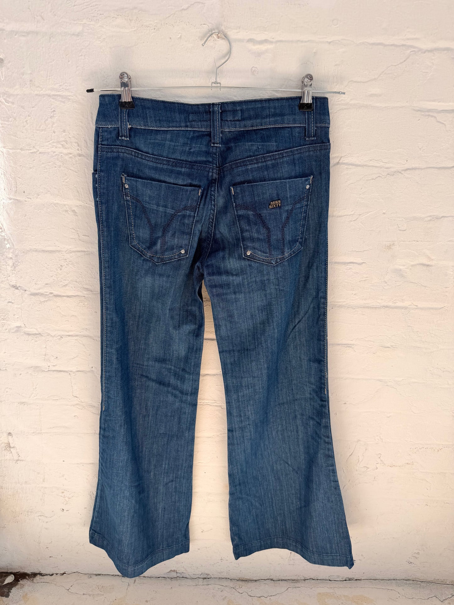 '10s Miss Sixty Flared Jeans (6/XS)