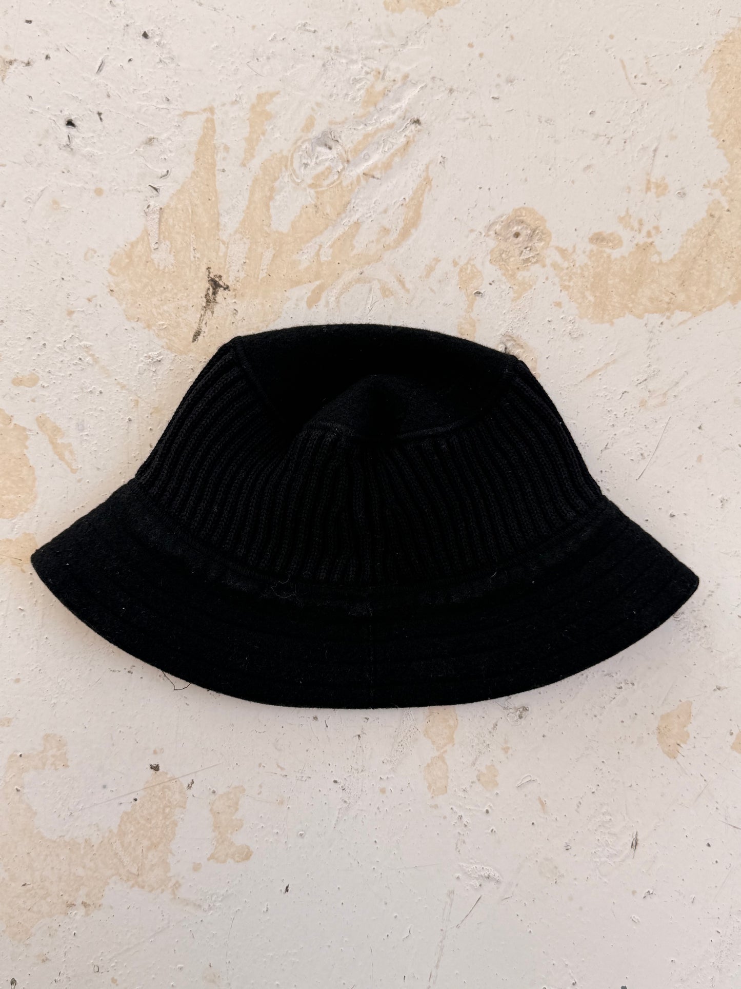 '08 Stone Island Wool Bucket Hat (OS)