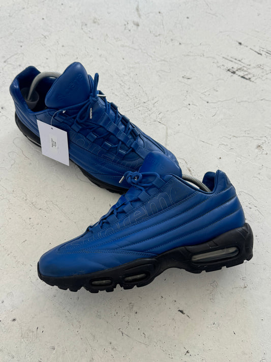 Supreme X Nike Airmax 95 Sneakers (UK10)