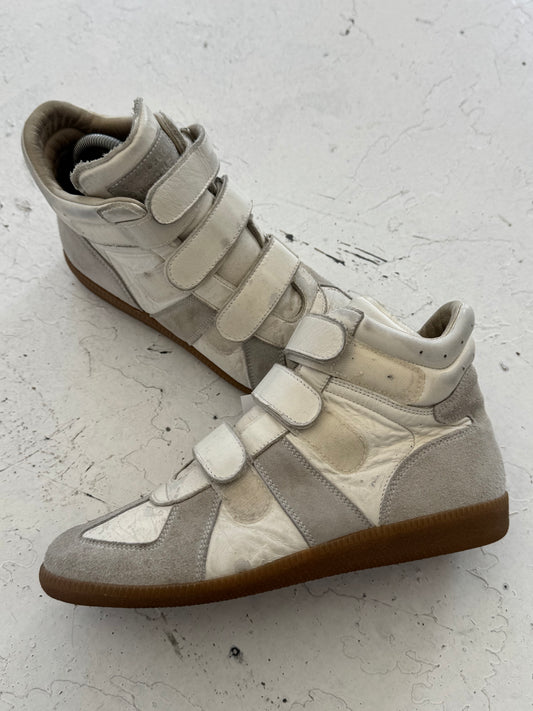 00s Maison Martin Margiela Replica GAT Hightop Sneaker (UK8)