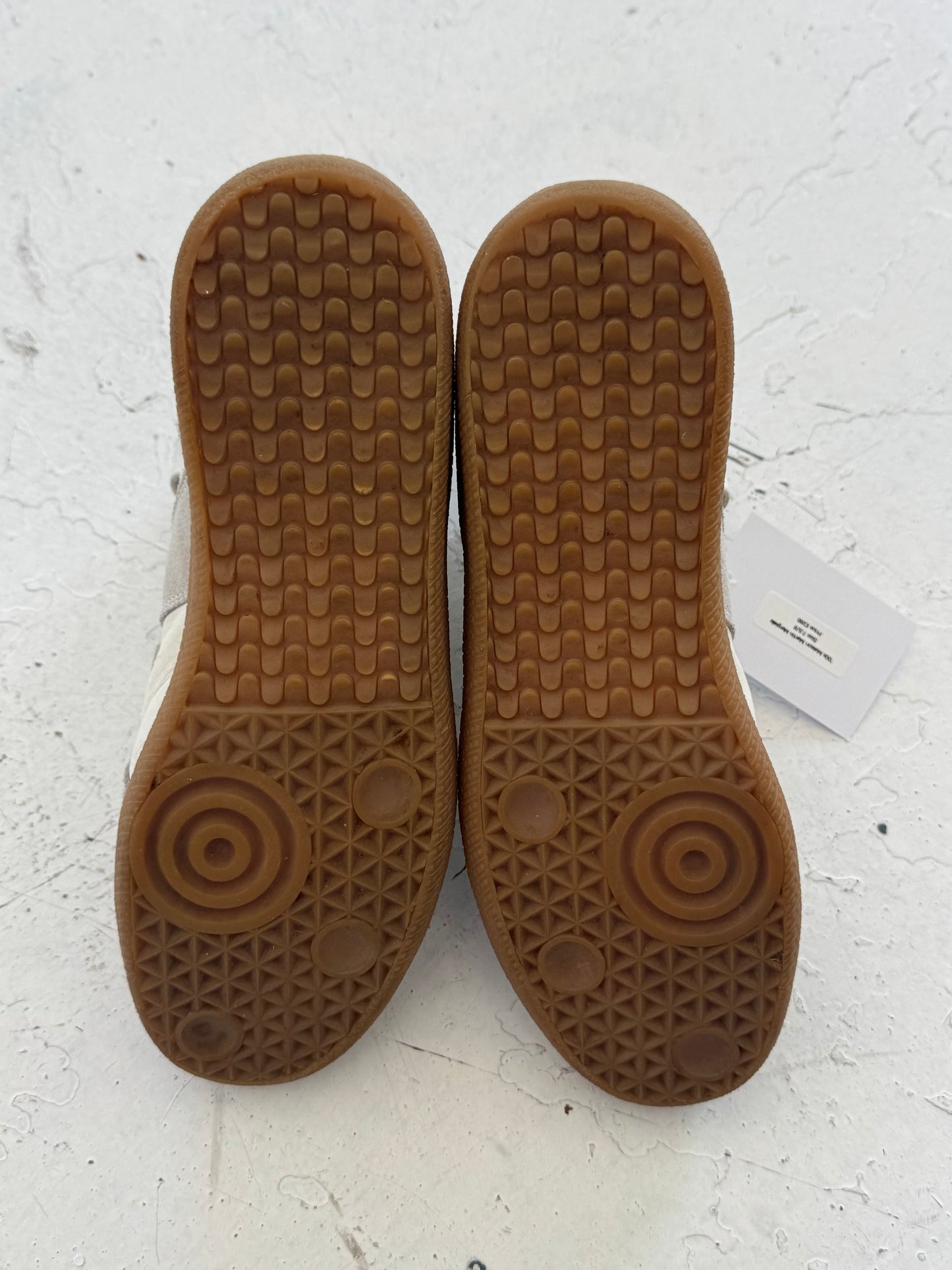 00s Maison Martin Margiela Replica GAT Hightop Sneaker (UK8)