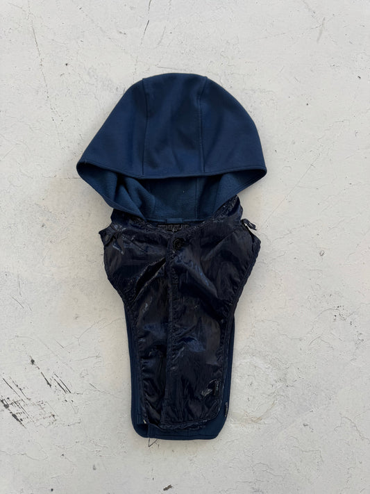 '10s Stone Island Shadow Project Prismatic Hood Insertion (OS)