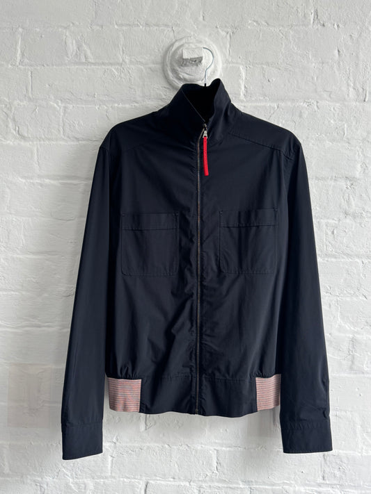 '06 Prada Sport Harrington Track Jacket (S/M)