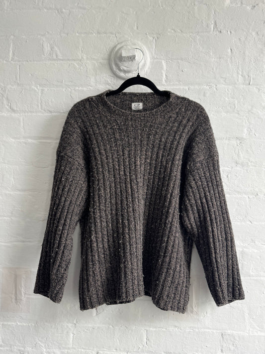 '96 CP Company Cable Virgin Wool Knit (S/M)