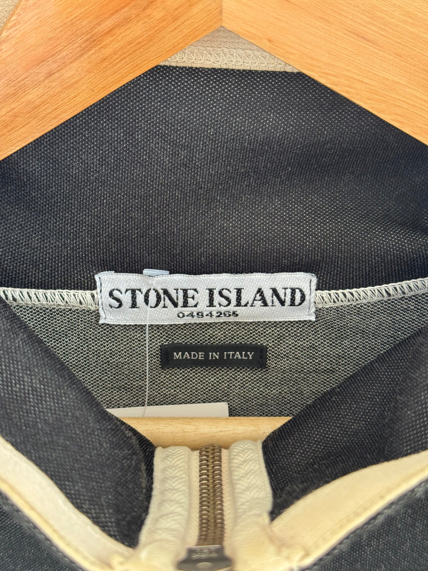 '05 Stone Island Embroidered Track Jacket (M/L)