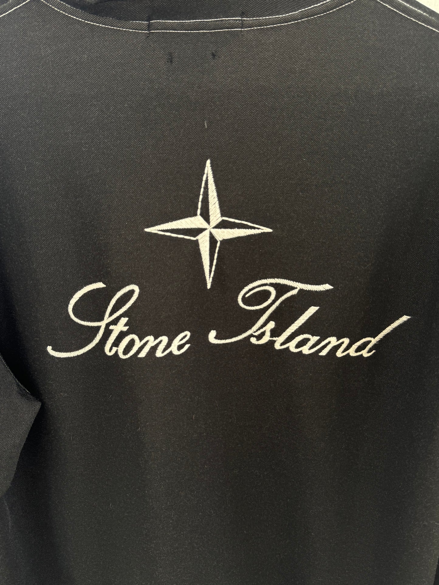 '05 Stone Island Embroidered Track Jacket (M/L)