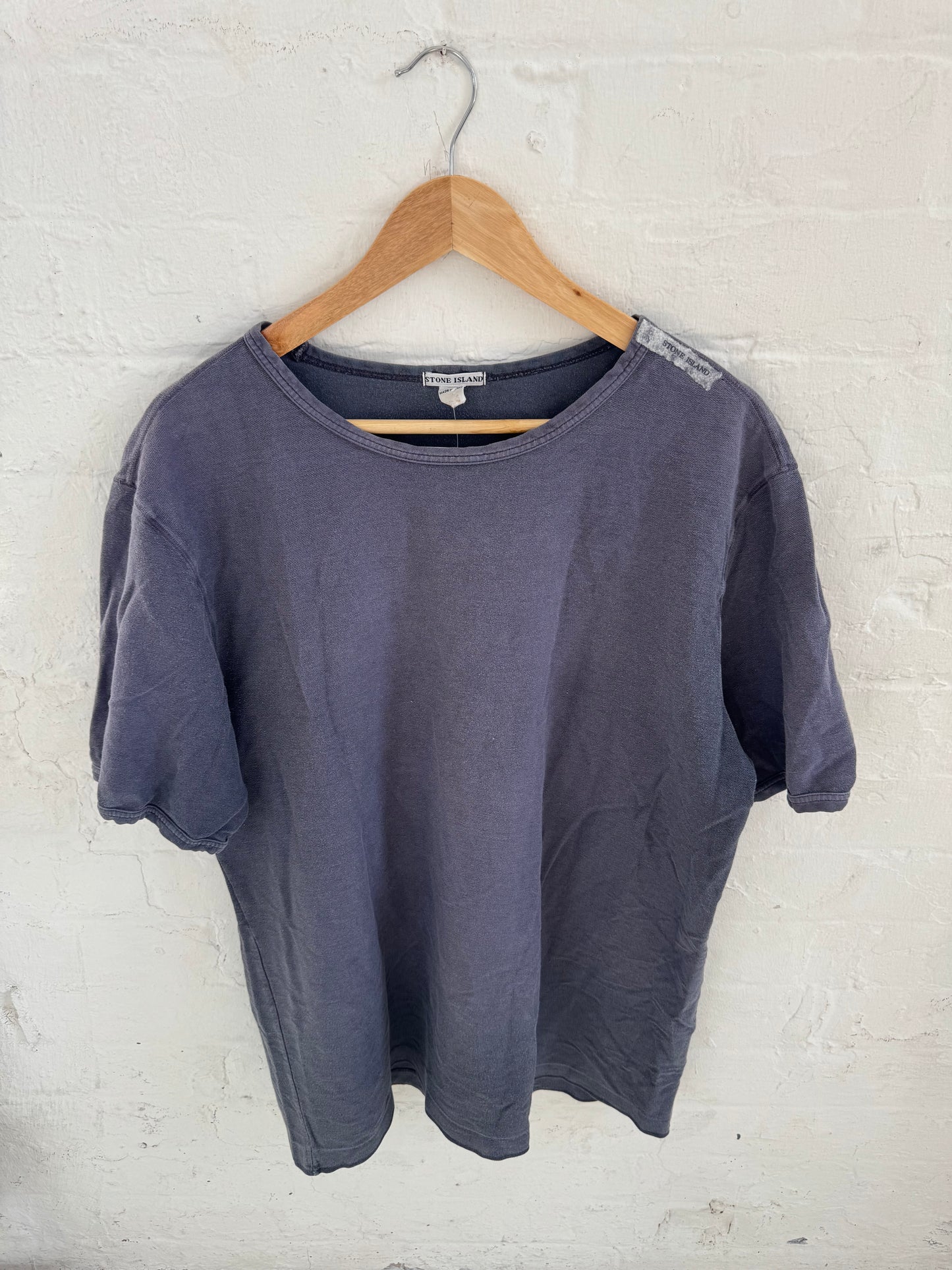 '00s Stone Island T-Shirt  (L/XL)