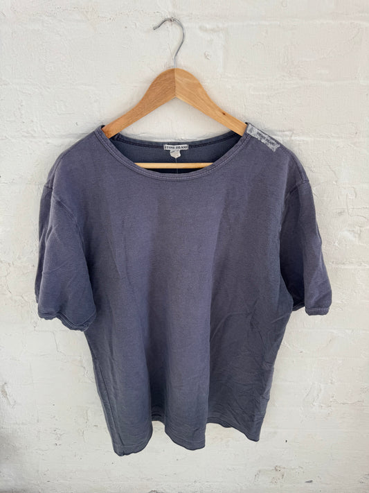 '00s Stone Island T-Shirt  (L/XL)