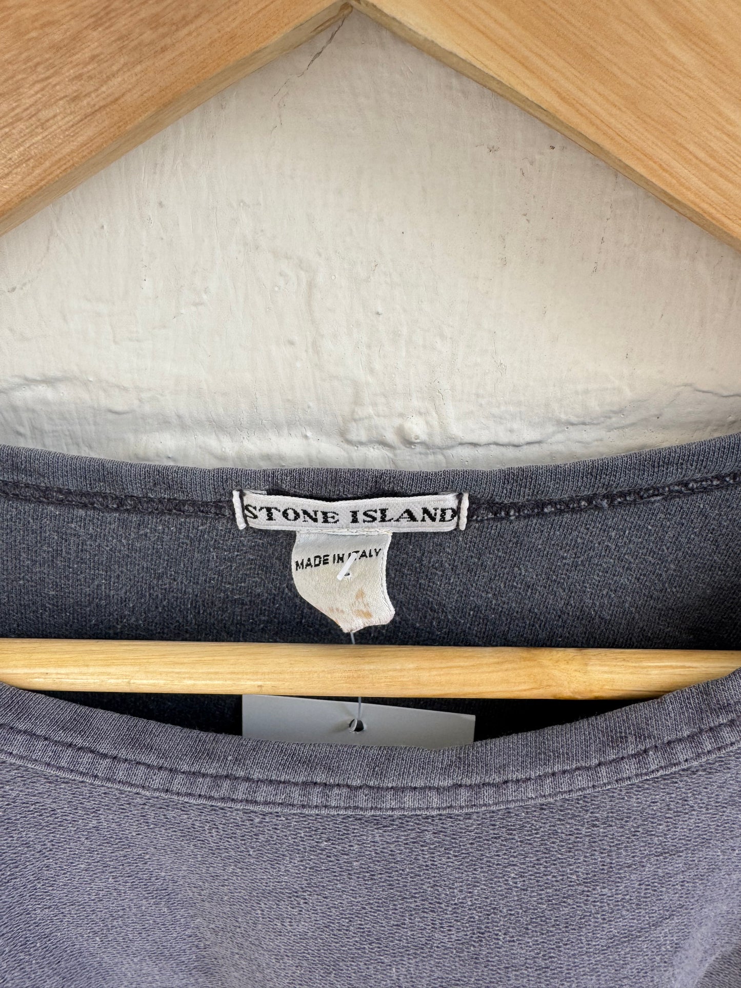 '00s Stone Island T-Shirt  (L/XL)