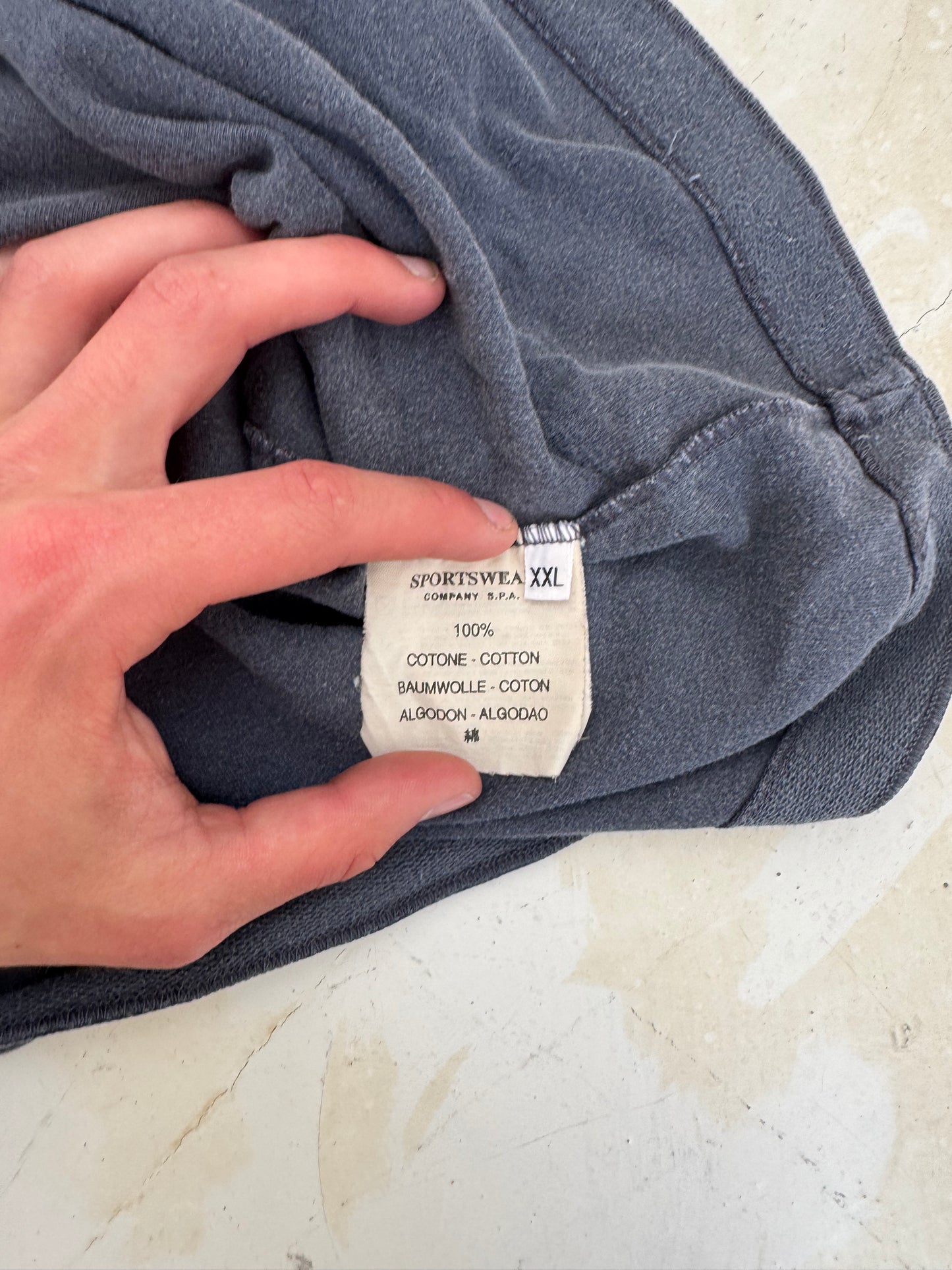 '00s Stone Island T-Shirt  (L/XL)