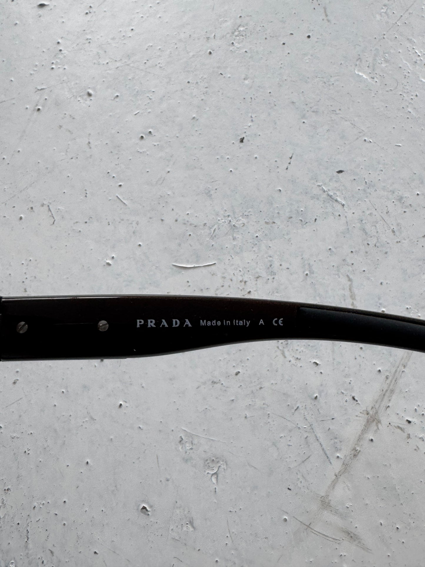 '00s Prada Sport Wraparound Sunglasses (OS)