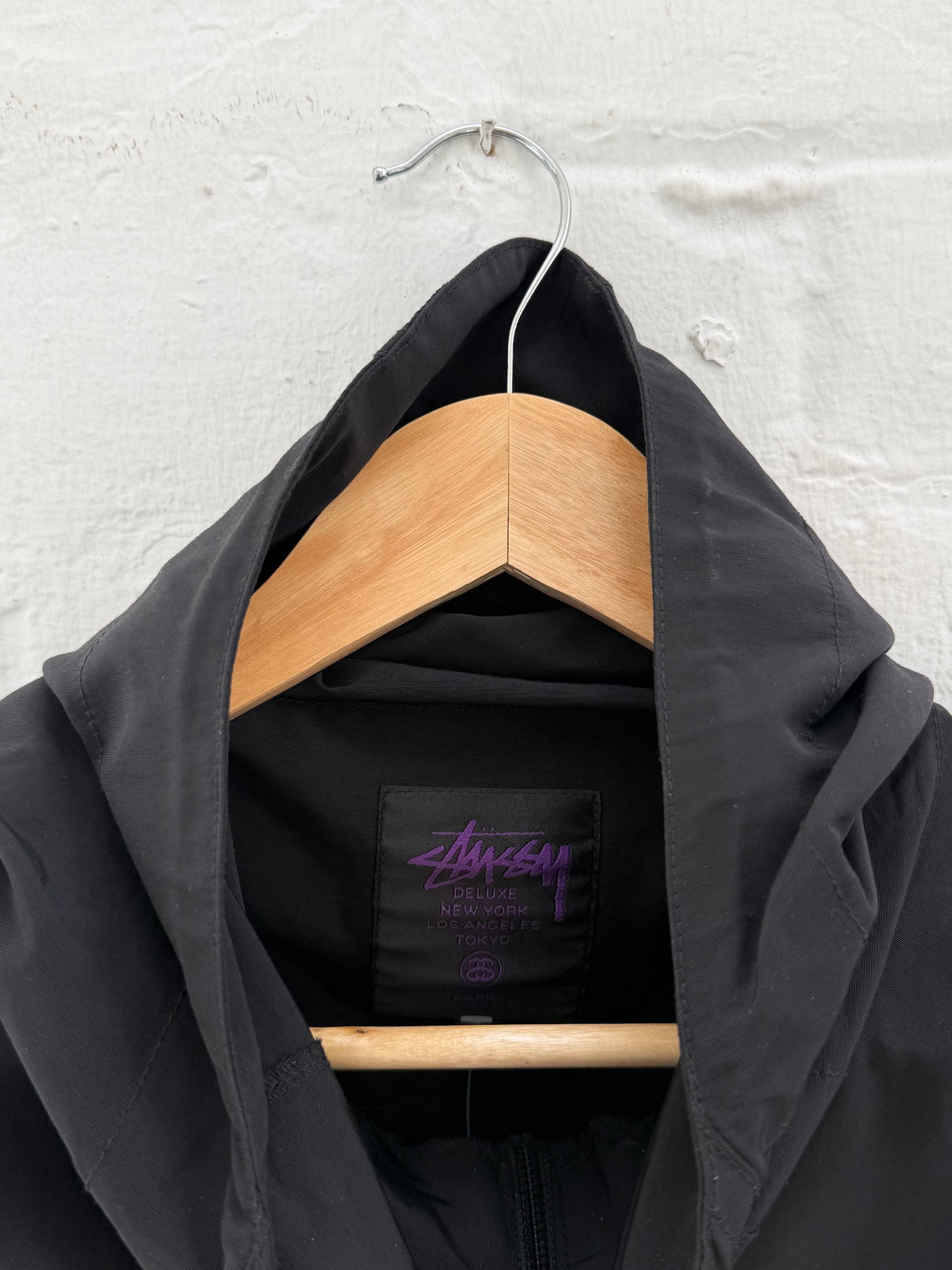 '00s Stussy Deluxe Sample Shell Jacket (M)