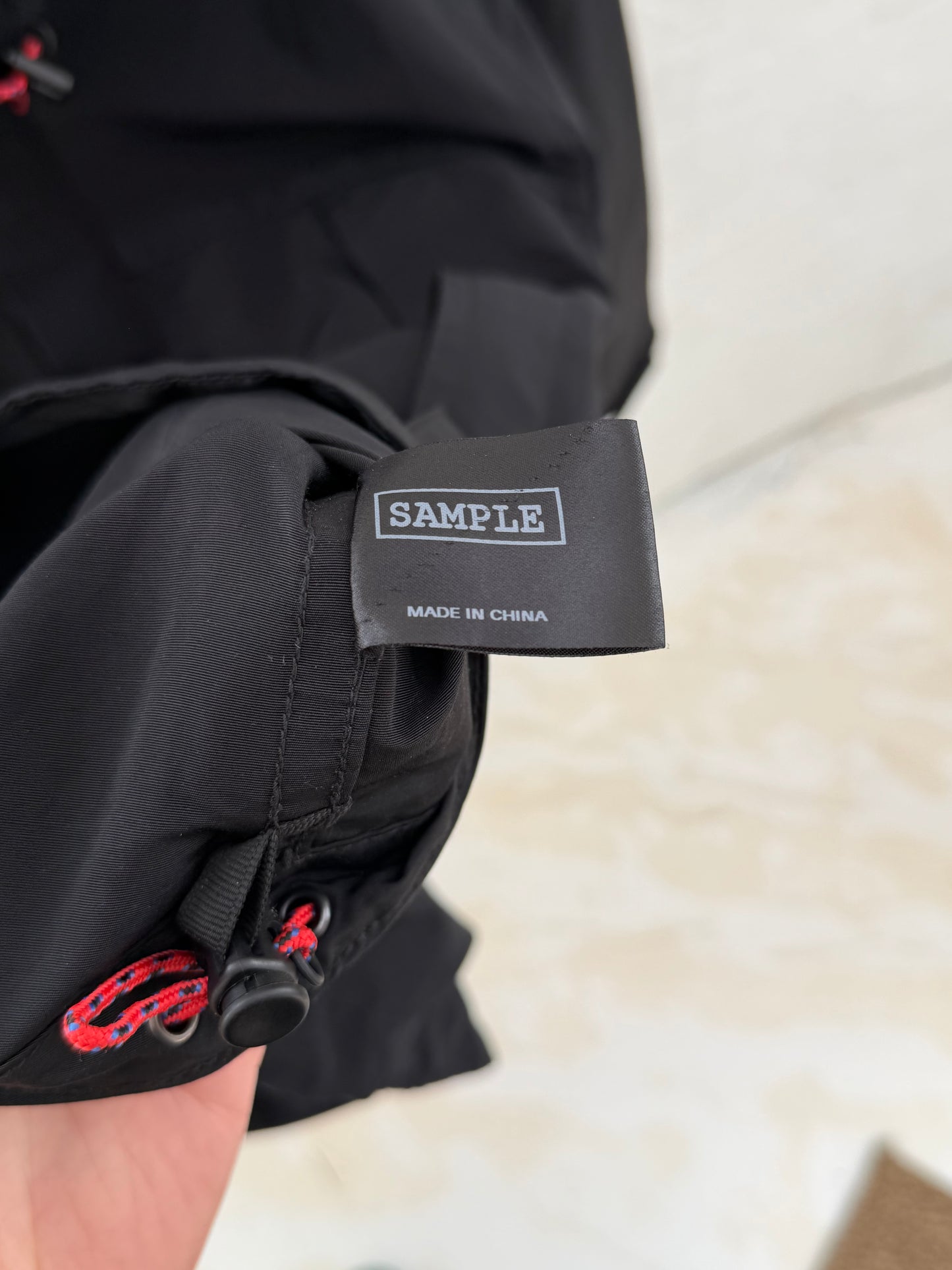 '00s Stussy Deluxe Sample Shell Jacket (M)