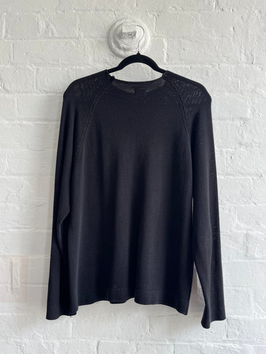 '05 CP Company Fine Mesh Long Sleeve Crewneck (L)