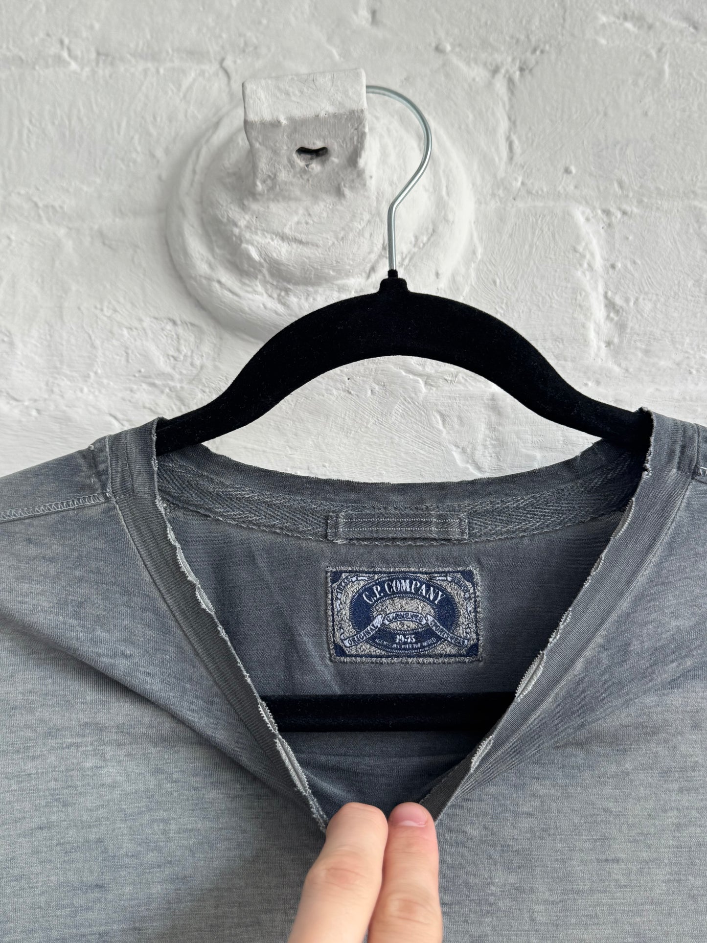 '05 CP Company Heritage Colour Gradient Tee (L)