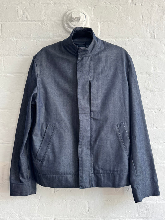 '00s Levis Stapres Raw Denim Technical Jacket (M)