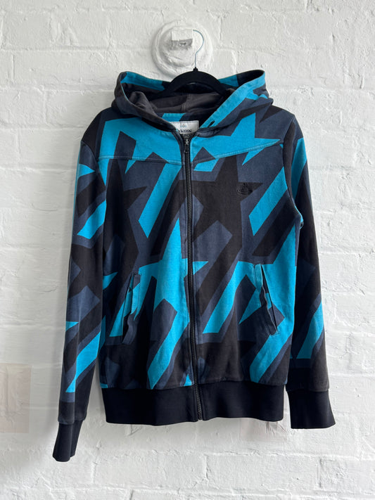 '15 Vivienne Westwood MAN Shooting Star Hoodie (M)