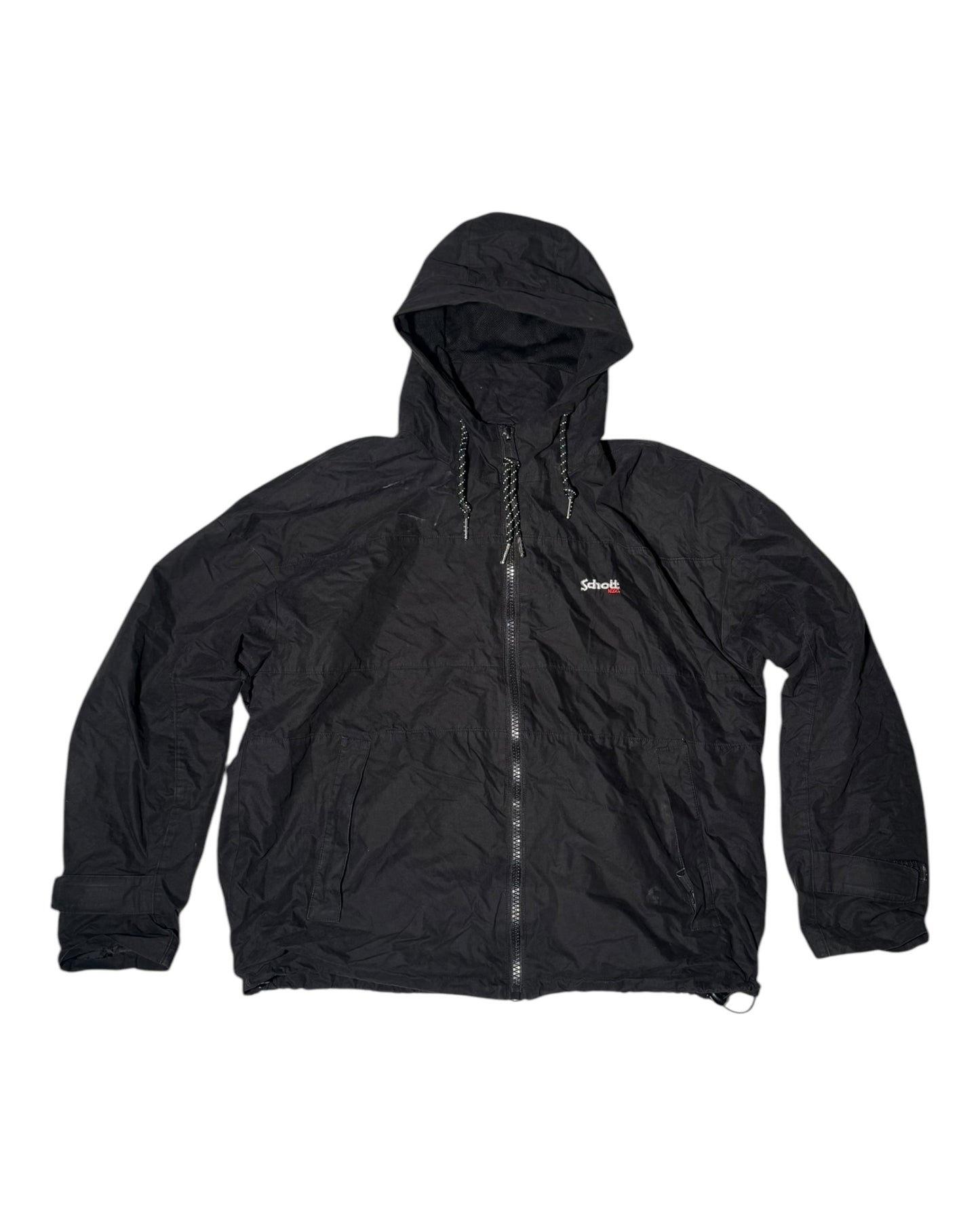 00s Schott NYC Water Resistant Shell (M)