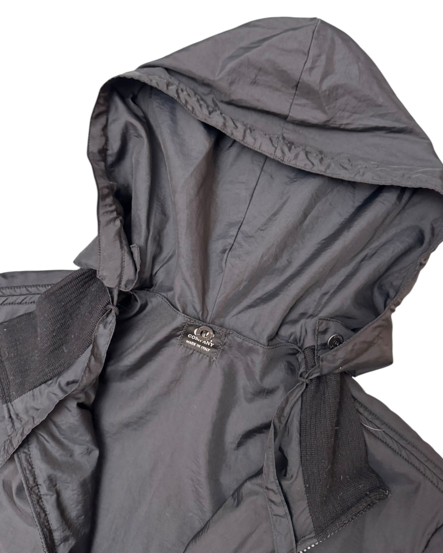 FW'97 Cp Company Donna Packable Hood Bomber Jacket (XS/S)