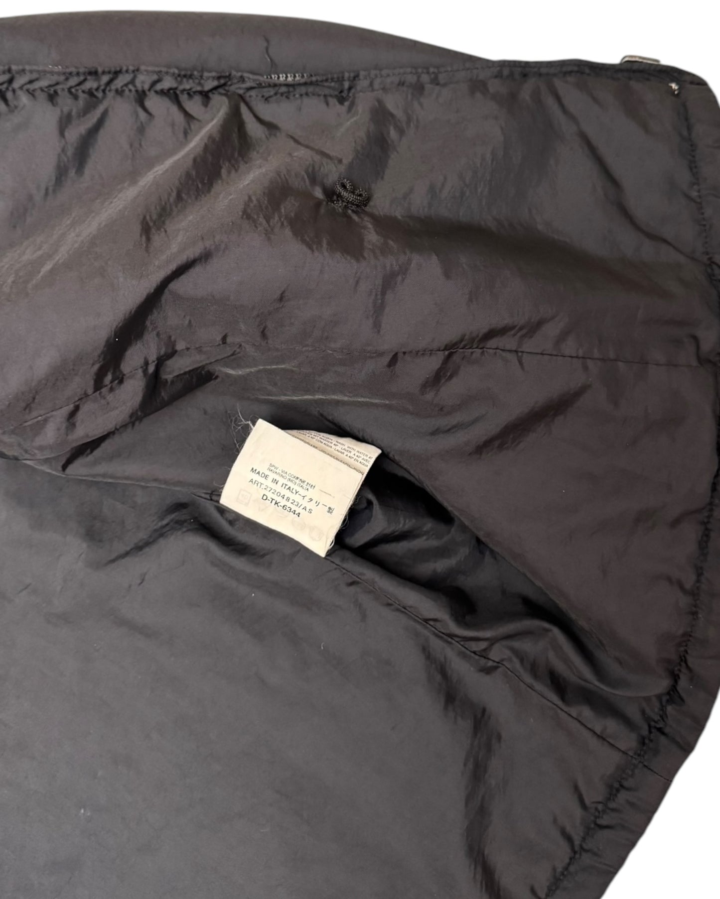 FW'97 Cp Company Donna Packable Hood Bomber Jacket (XS/S)