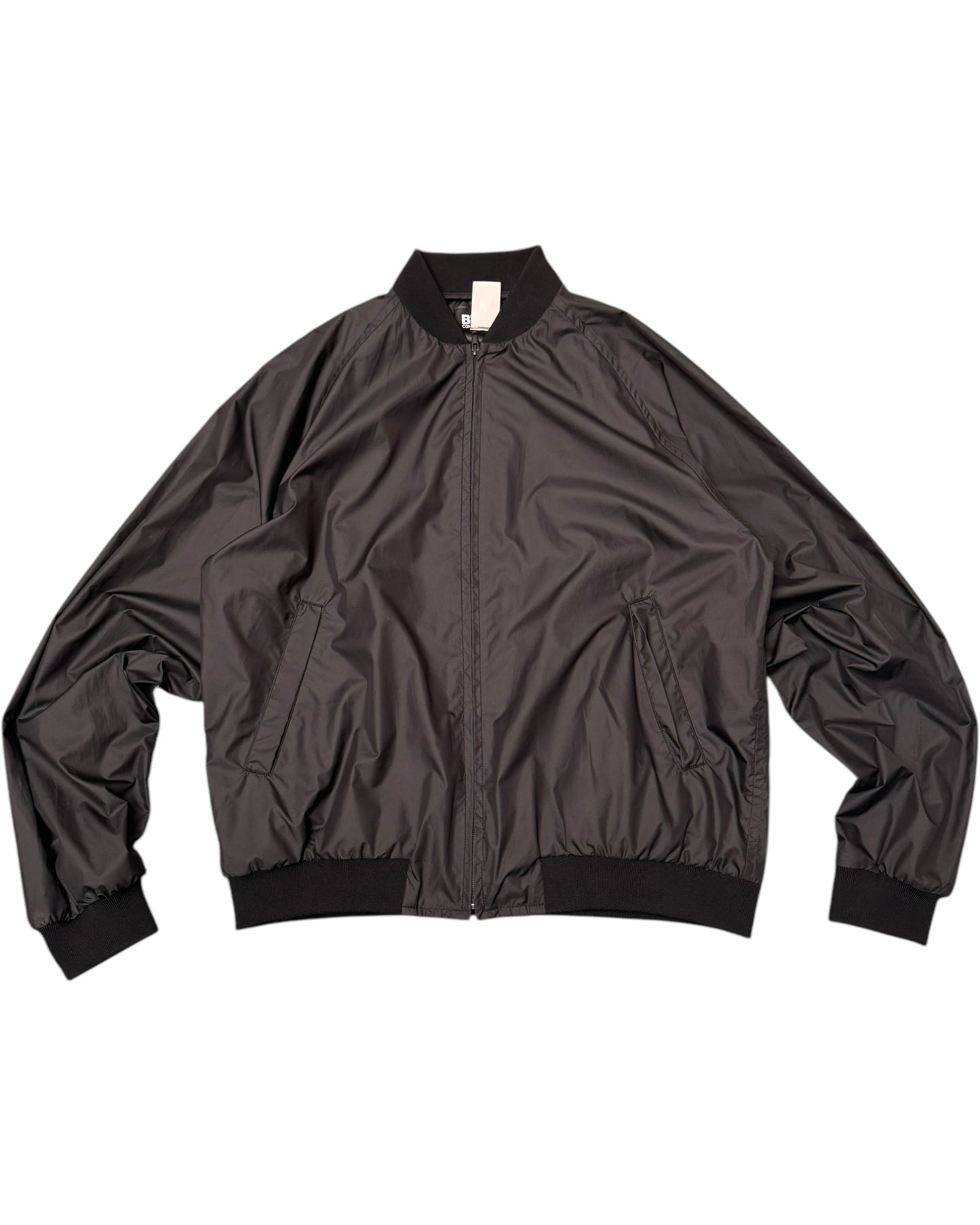 '17 Comme Des Garçons BLACK X Nike Track Bomber Jacket (M)